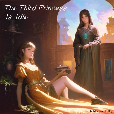 シングル/The Third Princess Is Idle/Whispy Lily