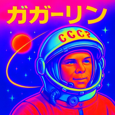 アルバム/ガガーリン/風間沙汰
