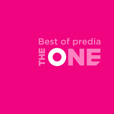 アルバム/Best of predia”THE ONE”/predia