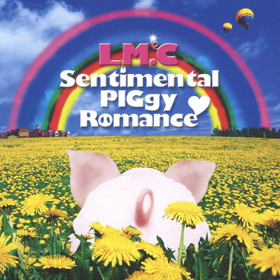 Sentimental PIGgy Romance／LIAR LIAR/LM.C