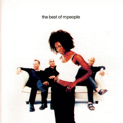 Open Your Heart (Radio Mix)/M People