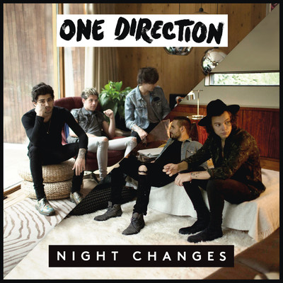 アルバム/Night Changes/One Direction