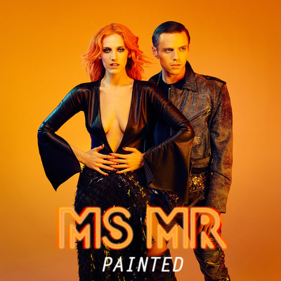 シングル/Painted/MS MR