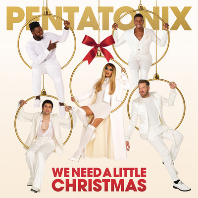 ハイレゾアルバム/We Need A Little Christmas/Pentatonix