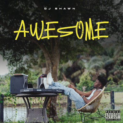AWESOME (EP) (Explicit)/DJ Shawn