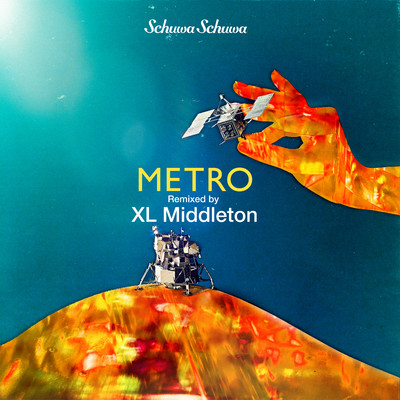 METRO(XL Middleton Remix) feat.XL Middleton/Schuwa Schuwa