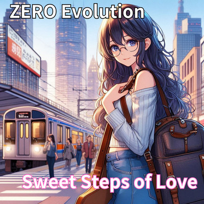 アルバム/Sweet Steps of Love/ZERO