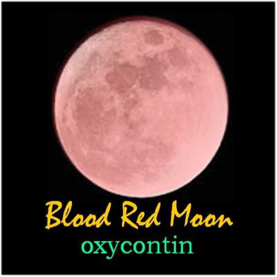 Blood Red Moon/沖思 紺椿