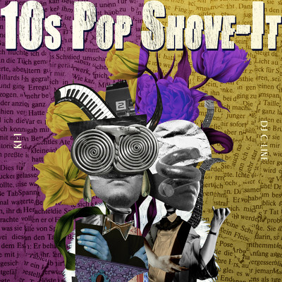 10S POP SHOVE-IT/KI-1 & DJ C-LINE