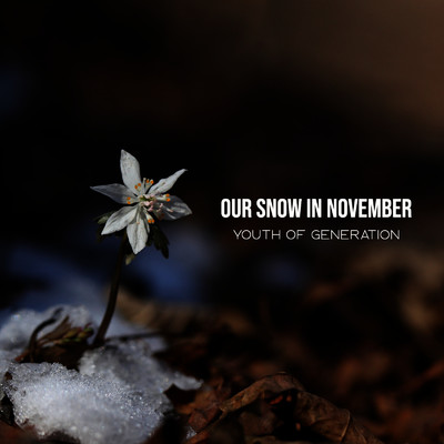 Our snow in November/youth of generation