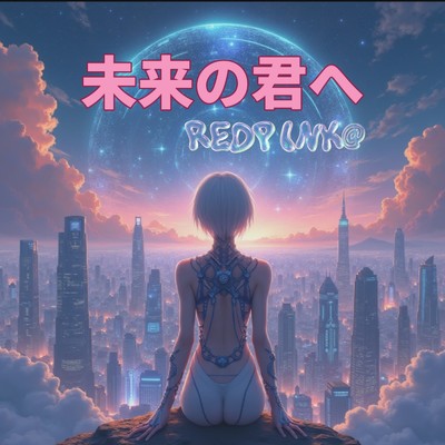 シングル/未来の君へ (REDPINK@ remix)/mike syou