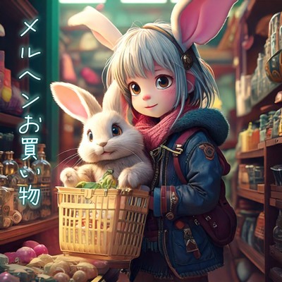 シングル/メルヘンお買い物/るしるね