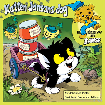 アルバム/Katten Jansons dag/Bamse