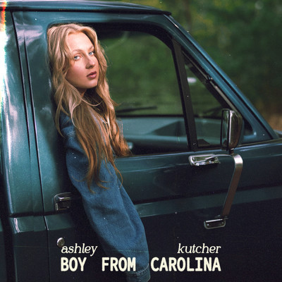 シングル/Boy From Carolina/Ashley Kutcher