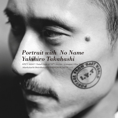 Portrait with No Name (2024 Remaster)/高橋 幸宏