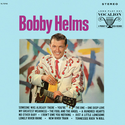 アルバム/Bobby Helms/ボビー・ヘルムズ