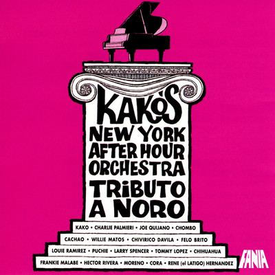 シングル/Ponce/Kako's New York After Hour Orchestra