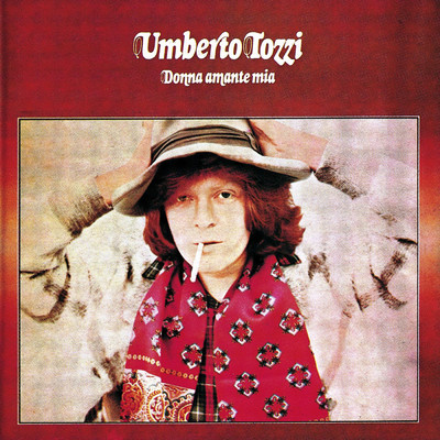 アルバム/Donna amante mia/Umberto Tozzi