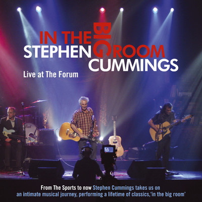 アルバム/In The Big Room (Live At The Forum)/Stephen Cummings