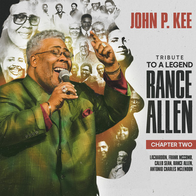 I Give My All To You (feat. Antonio Charles McLendon)/John P. Kee