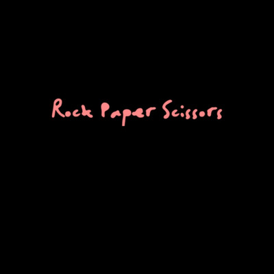 Rock Paper Scissors/Yung Lex／Yungg Swayze