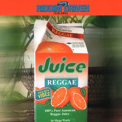 アルバム/Riddim Driven: Juice/Various Artists