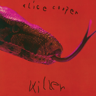 Killer/アリス・クーパー