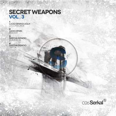 Secret Weapons Vol.3/Lucio Spain