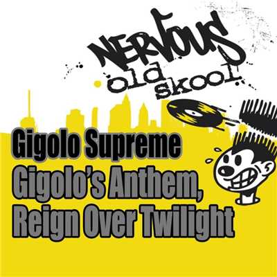アルバム/Gigolo's Anthem ／ Reign Over Twilight/Gigolo Supreme