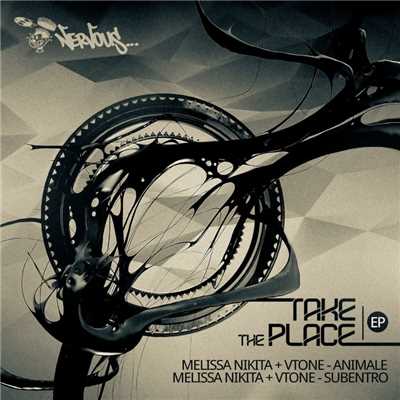 Take The Place EP/Melissa Nikita
