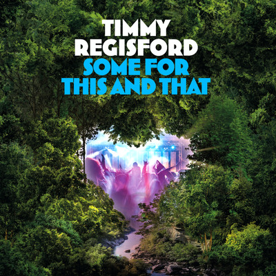 Ex Factor/Timmy Regisford