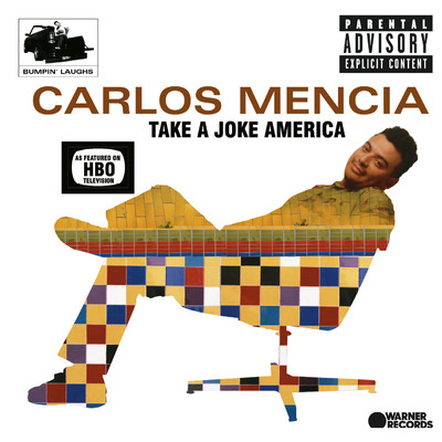 アルバム/Take A Joke America/Carlos Mencia