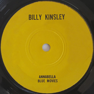 Annabella ／ Blue Movies/Billy Kinsley