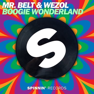 シングル/Boogie Wonderland/Mr. Belt & Wezol
