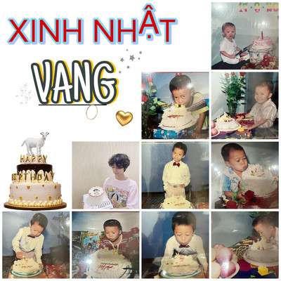 シングル/Xinh Nhat/Vang