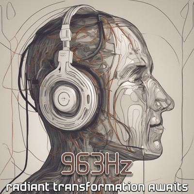 アルバム/963 Hz: Radiant Transformation Awaits - Immerse Yourself in the Healing Harmony of Solfeggio Frequencies Album/Sebastian Solfeggio Frequencies