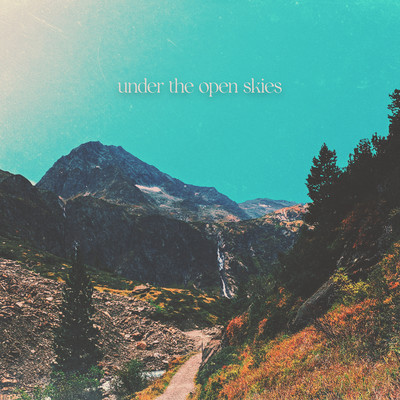 アルバム/under the open skies/BARTH.