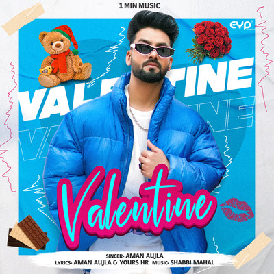 Valentine - 1 Min Music/Aman Aujla