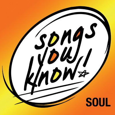 アルバム/Songs You Know - Soul/Various Artists