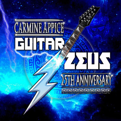 Guitar Zeus, Pt. 2 (feat. Leslie West & Jennifer Batten)/Carmine Appice