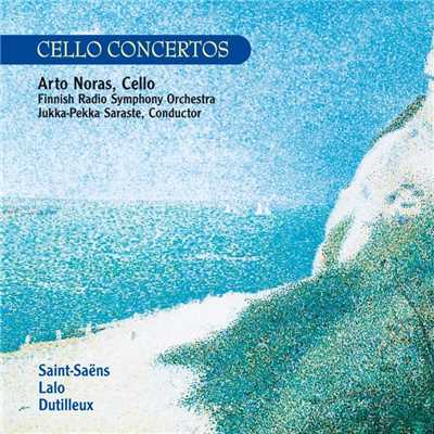 Cello Concertos/Noras
