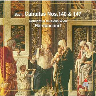 Herz und Mund und Tat und Leben, BWV 147: No. 1, Chor. ”Herz und Mund und Tat und Leben”/Nikolaus Harnoncourt
