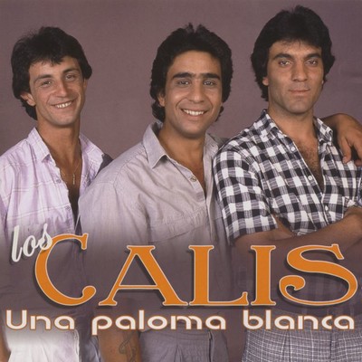 アルバム/Una paloma blanca/Los Calis