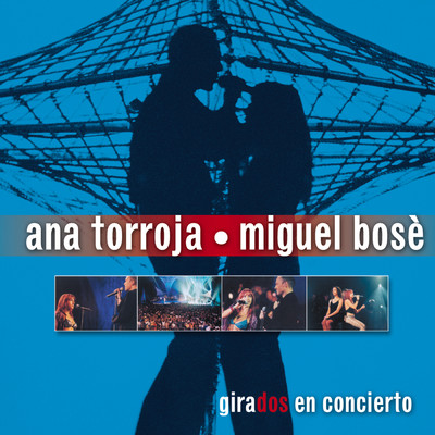 Girados/Ana Torroja y Miguel Bose