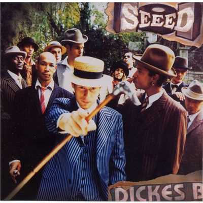 Dickes B (feat. Black Kappa) [Single Version]/Seeed
