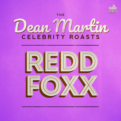 シングル/Dean Martin Roasts Redd Foxx/ディーン・マーティン
