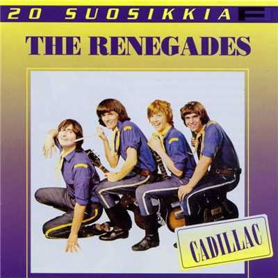 アルバム/20 Suosikkia ／ Cadillac/The Renegades
