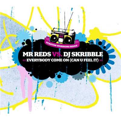 Mr Reds vs DJ Skribble