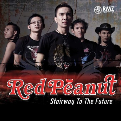 アルバム/Stariway To The Future/Red Peanut