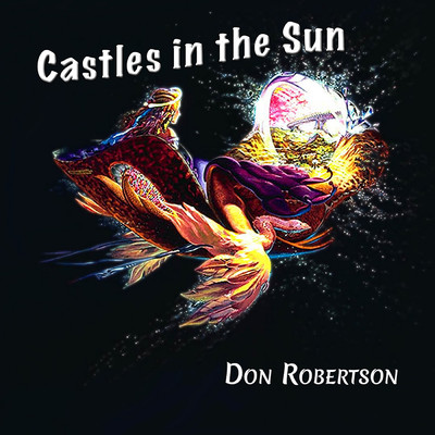 シングル/Castles in the Sun/DON ROBERTSON
